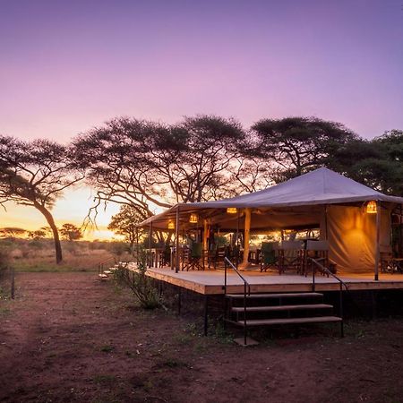 Baobab Tented Camp Kwa Kuchinia 외부 사진